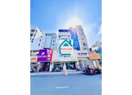 Cho thuê Toà Nhà Mặt Tiền 57 - 59 Võ Thị Sáu, Phường Võ Thị Sáu, Quận 3.