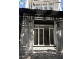 Cho thuê nhà 213- 215 đường 3/2 P.11 Quận 10