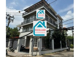 Cho thuê nhà Mặt Tiền 35A  Thái Ly, P.Thảo Điền, Quận 2