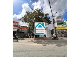 CHO THUÊ ĐẤT TRỐNG MẶT TIỀN 297 NƠ TRANG LONG – BÌNH THẠNH