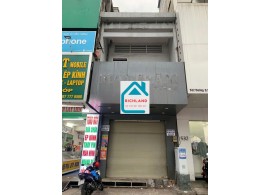 Cho thuê nhà mặt tiền: 534 đường 3/2 P.14 Quận 10