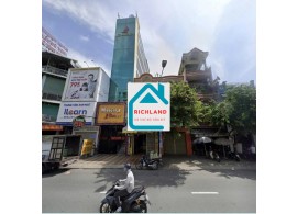 Cho thuê nhà mặt tiền: 204 Nguyễn Văn Lượng, P.17, Q.Gò Vấp