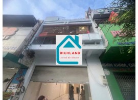 Cho thuê nhà mặt tiền: 412 Trường Chinh, P.13, Q.Tân Bình