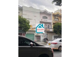 Cho thuê biệt thự: 02 Đường số 7, quận Bình Tân