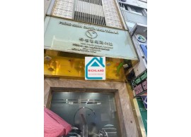 Cho thuê nhà mặt tiền: 228 Hai Bà Trưng P.Tân Định, Q.1