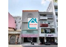 Cho thuê nhà mặt tiền: 277 Hai Bà Trưng Q.3