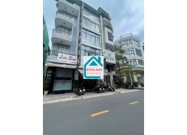 Cho thuê nhà mặt tiền 52 Trần Khắc Chân P.Tân Định Q1