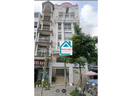 Cho thuê nhà mặt tiền: 103E - 103F Tân Thắng Q.Tân Phú