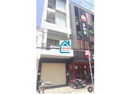 Cho thuê nhà mặt tiền: 126 Nguyễn Gia Trí, P25. Q.Bình Thạnh