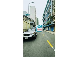 Cho thuê nhà mặt tiền 112 Tân Hưng, P.12, Q.5