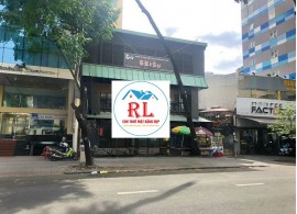 Toà Nhà GÓC 2MT 35bis Mạc Đĩnh Chi, Phường Đakao, Quận 1, TPHCM- Giá thuê: 28.000 usd