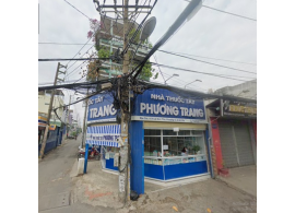 Cho thuê nhà 1179 Lê Đức Thọ, P.13, Q.Gò Vấp. Giá 45 triệu