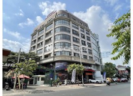 Cho thuê mặt bằng mặt tiền: 3A Phổ Quang, P.2, Q.Tân Bình. Giá 120 Triệu