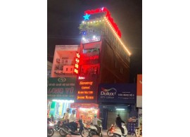 Cho thuê nhà mặt tiền 1103 Luỹ Bán Bích Q.Tân Phú. Giá 40 triệu