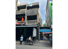 Cho thuê nhà 2 mặt tiền: 51 BÙI VIỆN, QUẬN 1 – PHỐ ĐI BỘ SẦM UẤT Giá 160 triệu