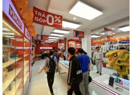 Cho thuê Nhà Mặt Tiền 190 Lê Văn Thọ P11.Gò Vấp. Giá 60 triệu