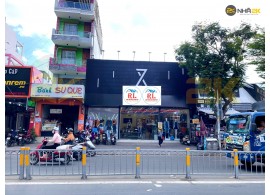 Cho Thuê Nhà Mặt Tiền 603 Nguyễn Thị Thập, Phường Tân Phong, Quận 7, TPHCM. Giá 150 Triệu