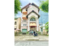 Cho Thuê Toà Nhà Mặt Tiền 21 Phùng Khắc Khoan, Phường Đakao, Quận 1. Giá 22.000usd