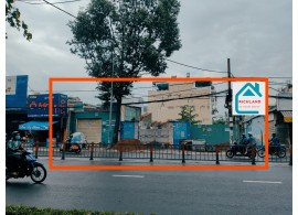 Cho thuê đất trống: 910-912 Quang Trung Phường 12 Gò Vấp_Giá 250 triệu