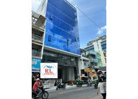 Cho thuê nhà 59 Nguyễn Hữu Cầu,Quận 1. Giá 270 Triệu