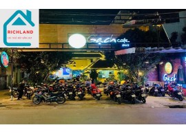 Cho thuê Mặt bằng Góc 2 Mặt Tiền 107 Nguyễn Văn Nghi P.7 Quận Gò Vấp. Giá 85 Triệu