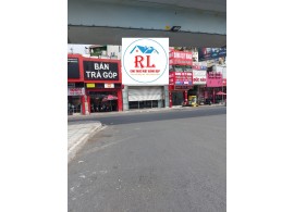 Cho Thuê Nhà Mặt Tiền 412-414 Nguyễn Văn Nghi, P.7 Q.Gò Vấp. Giá 80 Triệu