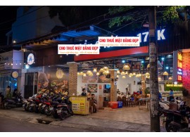 Cho Thuê Mặt Bằng Mặt Tiền 202 Đường số 8, Phường 11, Quận Gò Vấp. Giá 80 triệu