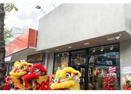 Cho Thuê Nhà GÓC 2 Mặt Tiền 623 Quang Trung, Phường 11, Quận Gò Vấp. Giá 55 triệu