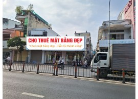 Cho thuê nhà 2MT: 349 - 351 - 353 Quang Trung, Phường 10 Quận Gò Vấp_Giá 180 triệu