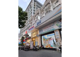 Cho thuê nhà  Cityalnd Mặt Tiền 366A23 Phan Văn trị P.5 (ngay Emart)- Giá thuê: 110 triệu/tháng