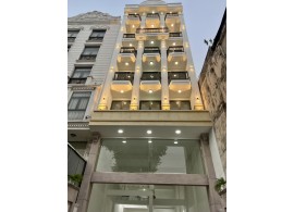 Cho Thuê Toà Nhà Mặt Tiền 752 Quang Trung, Phường 08, Quận Gò Vấp, TPHCM. Giá 180 Triệu