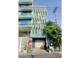 Cho Thuê Nhà Mặt Tiền  68 Lê Lợi  Quận Gò Vấp. Giá 55 Triệu