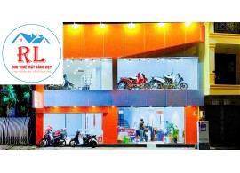 Cho Thuê Mặt Bằng Mặt Tiền 209A-209B  Hoàng Văn Thụ, Phường 08, Quận Phú Nhuận, TPHCM. Giá 100 Triệu