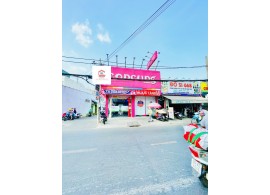 Cho Thuê Nhà Mặt Tiền 668 Lê Đức Thọ, Phường 15, Quận Gò Vấp.