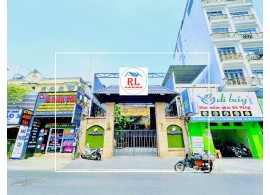 Cho Thuê Nhà Mặt Tiền 06 Nguyễn Văn Đậu, P.5, Q.Phú Nhuận, TPHCM. Giá 7.000 usd/tháng