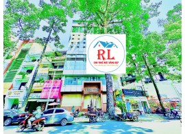 Cho Thuê Toà Nhà GÓC 2 Mặt Tiền 162 Bùi Thị Xuân, Phường Bến Thành, Quận 1. Giá 150 Triệu