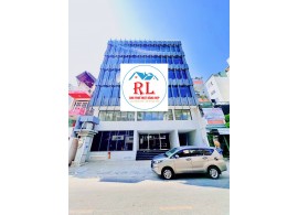 Cho Thuê Toà Nhà Mặt Tiền 10 Phan Văn Trị, Phường 02, Quận 5, TPHCM. Giá 750 Triệu