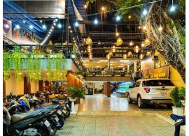 Cho Thuê Nhà Mặt Tiền 165 Ung Văn Khiêm, Phường 25, Quận Bình Thạnh. Giá 120 triệu