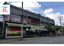 Cho thuê nhà Góc 2 MT 539 Kinh Dương Vương, Phường An Lạc, Quận Bình Tân. Giá 165 triệu
