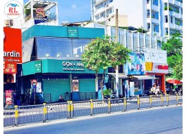 Cho Thuê Nhà GÓC 2 Mặt Tiền 49 Cách Mạng Tháng 8, Phường Bến Thành, Quận 1, TPHCM.