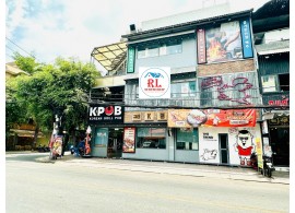 Cho Thuê Nhà Góc 2 Mặt Tiền 103 Đồng Đen + Bàu Cát 2, Phường 12, Quận Tân Bình. Giá 150 Triệu