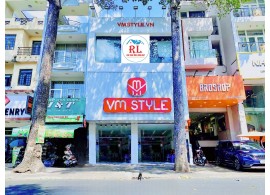 Cho Thuê Nhà Mặt Tiền 142-144 Nguyễn Trãi, Phường 03, Quận 5, TPHCM. Giá 165 triệu