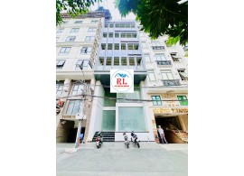 Cho Thuê Toà Nhà 2 Mặt Tiền 111 Trần Thiện Chánh, Phường 12, Quận 10, TPHCM. Giá 250 Triệu