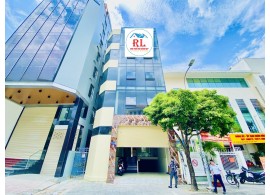 Toà Nhà GÓC 2MT 57 - 57A Hồ Hảo Hớn, Phường Cô Giang, Quận 1. Giá 300 Triệu