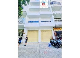 Cho Thuê Nhà: 293-295 Lý Tự Trọng, Phường Bến Thành, Quận 1, TPHCM. Giá 320 Triệu