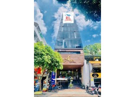 Cho Thuê Toà Nhà Mặt Tiền 90-92 Lê Thị Riêng, Phường Bến Thành, Quận 1- Giá thuê: 320 triệu