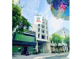 Toà Nhà Mặt Tiền 2 - 2A Thi Sách, Phường Bến Nghé, Quận 1, TPHCM.Giá 600 Triệu