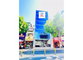 Toà Nhà Mặt Tiền 35-37-39 CMT8, Phường Bến Thành, Quận 1, TPHCM- Giá thuê: 28.000 usd