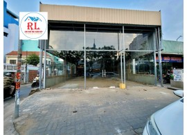 CHO THUÊ Nhà Góc 2 Mặt Tiền 119 Trần Não + Đường Số 12, P. An Khánh, Quận 2. Giá 135 Triệu