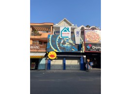 Cho Thuê Nhà Mặt Tiền 156 Thống Nhất, Phường 10, Quận Gò Vấp. Giá 60 Triệu